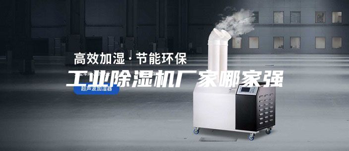 工業(yè)除濕機廠(chǎng)家哪家強