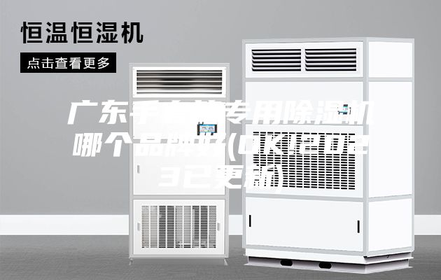 廣東手套箱專(zhuān)用除濕機哪個(gè)品牌好(OK!2023已更新)
