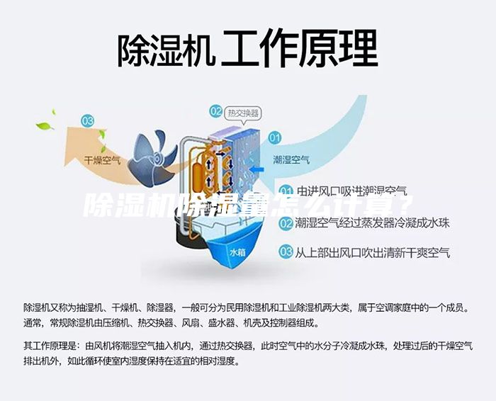 除濕機除濕量怎么計算？