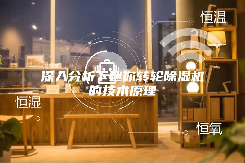 深入分析下迷你轉輪除濕機的技術(shù)原理