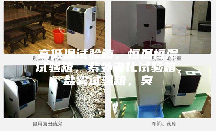 高低溫試驗箱，恒溫恒濕試驗箱，紫外老化試驗箱，鹽霧試驗箱，臭