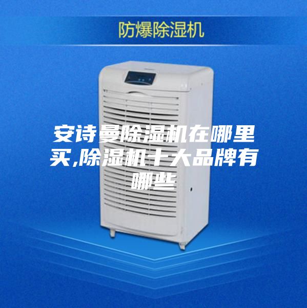 安詩(shī)曼除濕機在哪里買(mǎi),除濕機十大品牌有哪些