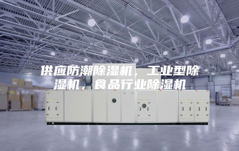 供應防潮除濕機，工業(yè)型除濕機，食品行業(yè)除濕機