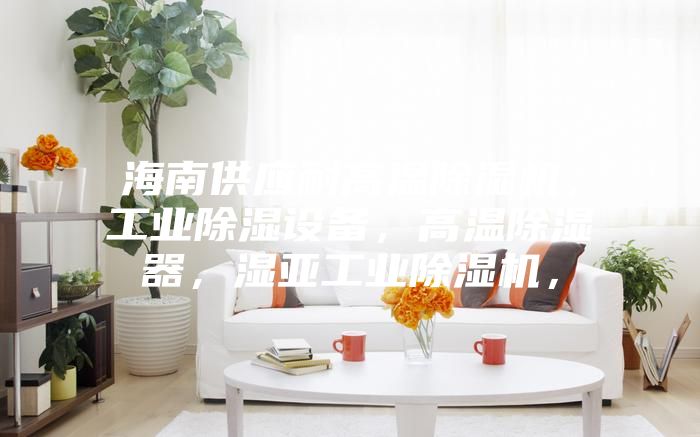 海南供應耐高溫除濕機，工業(yè)除濕設備，高溫除濕器，濕亞工業(yè)除濕機，