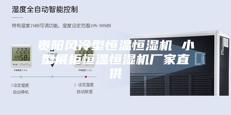貴陽(yáng)風(fēng)冷型恒溫恒濕機 小型展柜恒溫恒濕機廠(chǎng)家直供