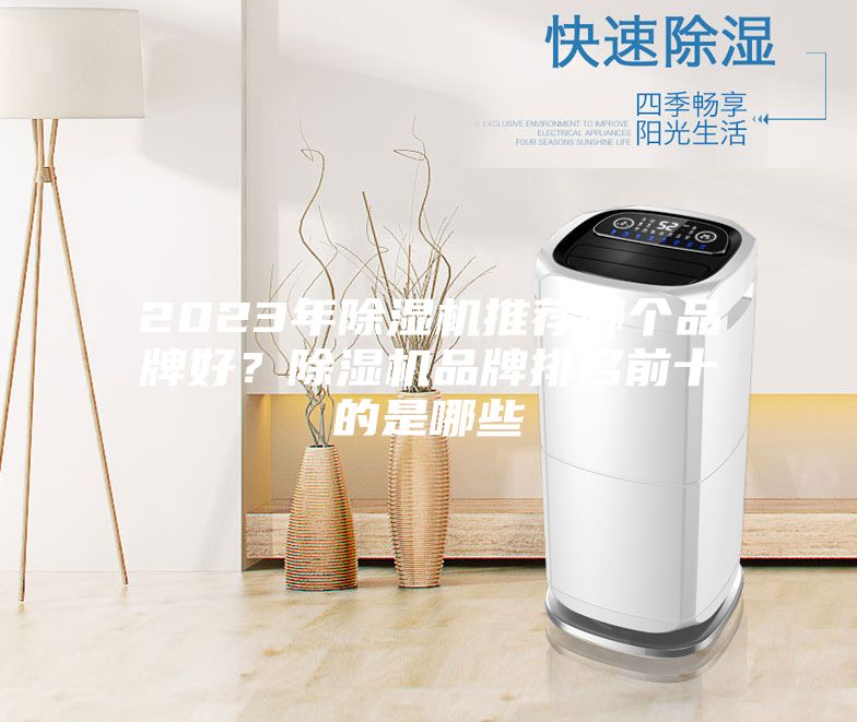 2023年除濕機推薦哪個(gè)品牌好？除濕機品牌排名前十的是哪些