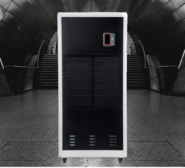 “濕”無(wú)忌憚？就用節能型智能除濕機