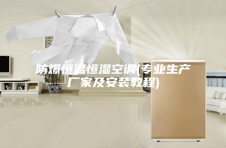 防爆恒溫恒濕空調(專(zhuān)業(yè)生產(chǎn)廠(chǎng)家及安裝教程)