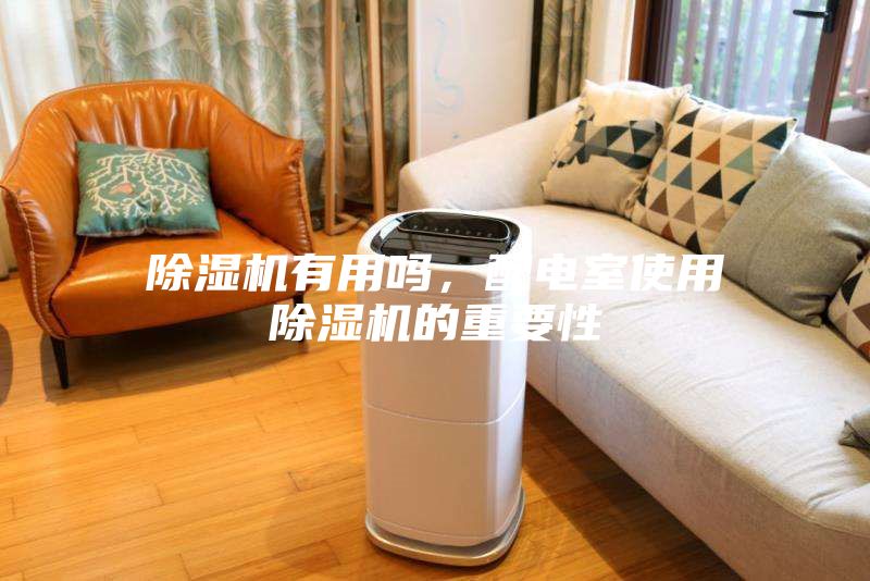除濕機有用嗎，配電室使用除濕機的重要性