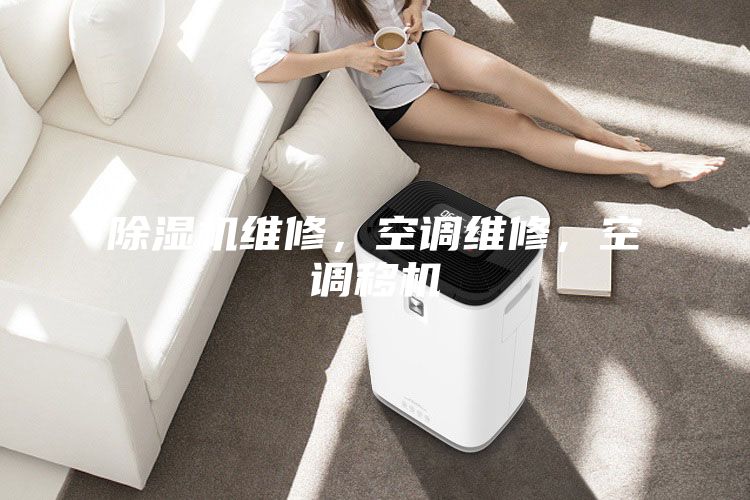 除濕機維修，空調維修，空調移機