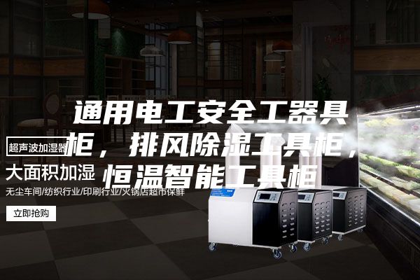 通用電工安全工器具柜，排風(fēng)除濕工具柜，恒溫智能工具柜