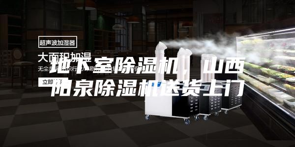 地下室除濕機，山西陽(yáng)泉除濕機送貨上門(mén)