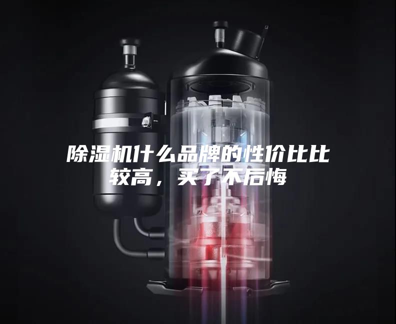 除濕機什么品牌的性?xún)r(jià)比比較高，買(mǎi)了不后悔