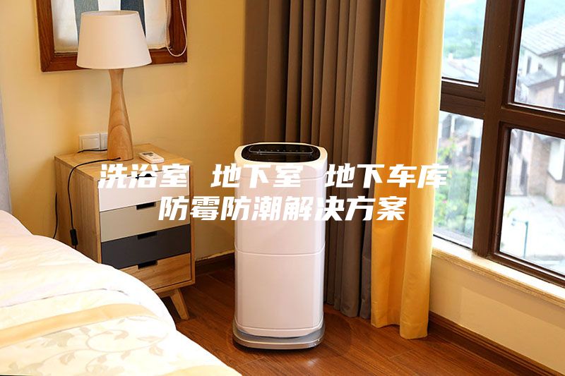 洗浴室 地下室 地下車(chē)庫 防霉防潮解決方案