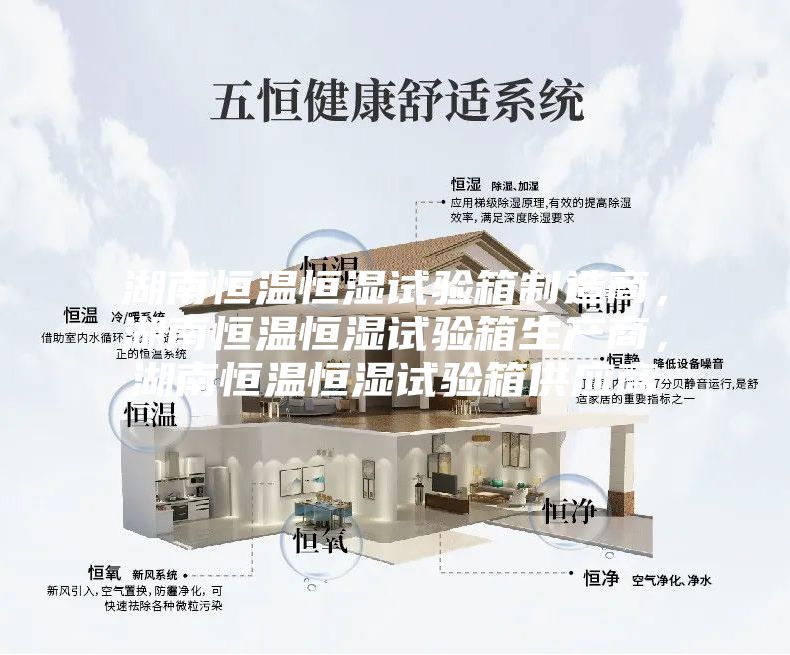 湖南恒溫恒濕試驗箱制造商，湖南恒溫恒濕試驗箱生產(chǎn)商，湖南恒溫恒濕試驗箱供應商