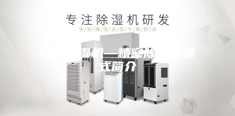 精密除濕機—精密除濕機模式簡(jiǎn)介
