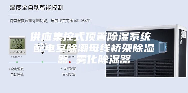 供應集控式頂置除濕系統 配電室除潮母線(xiàn)橋架除濕器 霧化除濕器