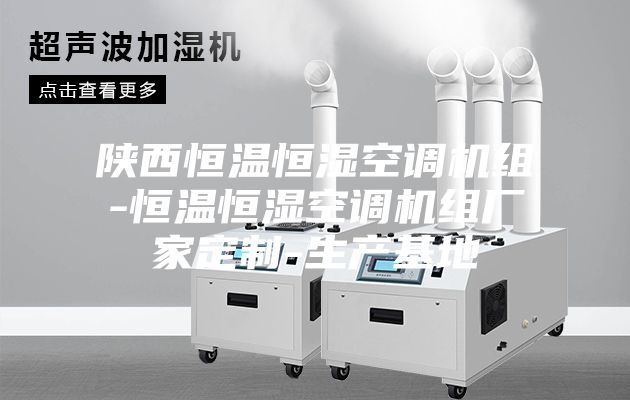 陜西恒溫恒濕空調機組-恒溫恒濕空調機組廠(chǎng)家定制-生產(chǎn)基地