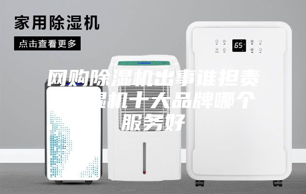 網(wǎng)購除濕機出事誰(shuí)擔責 除濕機十大品牌哪個(gè)服務(wù)好
