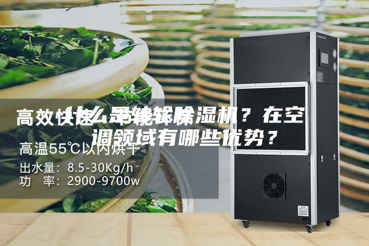 什么是轉輪除濕機？在空調領(lǐng)域有哪些優(yōu)勢？
