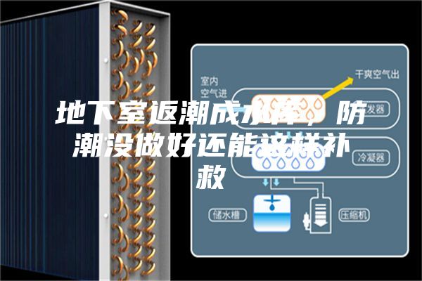 地下室返潮成水庫，防潮沒(méi)做好還能這樣補救