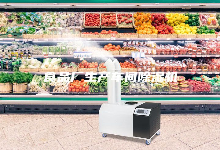 食品廠(chǎng)生產(chǎn)車(chē)間除濕機