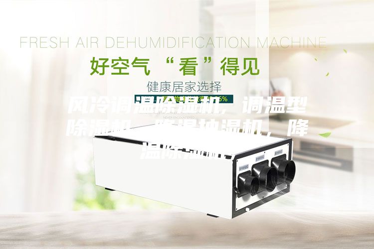 風(fēng)冷調溫除濕機, 調溫型除濕機, 降溫抽濕機，降溫除濕機，