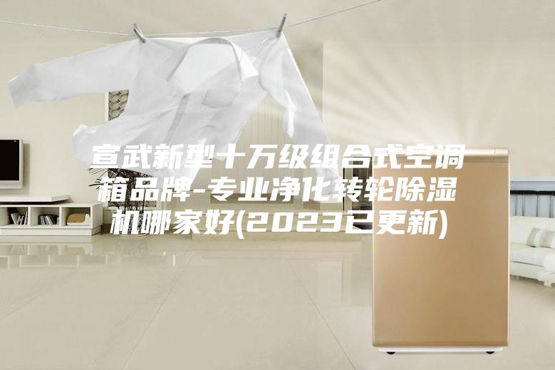 宣武新型十萬(wàn)級組合式空調箱品牌-專(zhuān)業(yè)凈化轉輪除濕機哪家好(2023已更新)