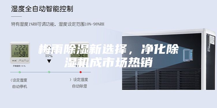 梅雨除濕新選擇，凈化除濕機成市場(chǎng)熱銷(xiāo)