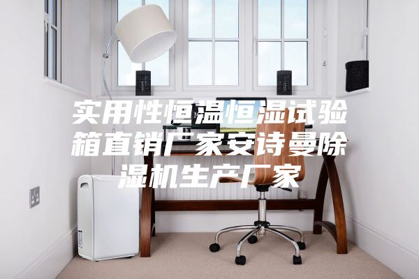 實(shí)用性恒溫恒濕試驗箱直銷(xiāo)廠(chǎng)家安詩(shī)曼除濕機生產(chǎn)廠(chǎng)家