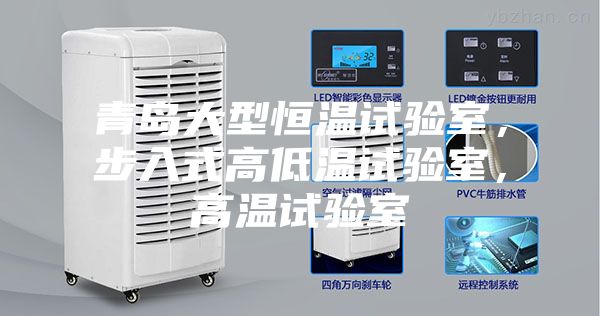 青島大型恒溫試驗室，步入式高低溫試驗室，高溫試驗室