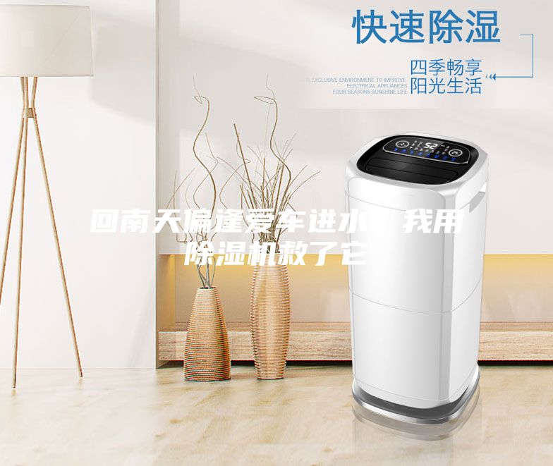 回南天偏逢愛(ài)車(chē)進(jìn)水，我用除濕機救了它