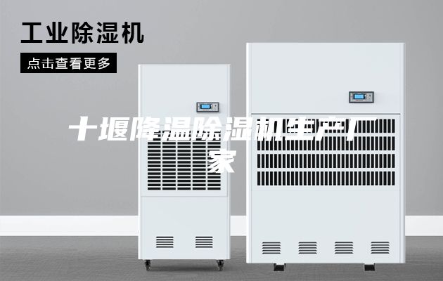 十堰降溫除濕機生產(chǎn)廠(chǎng)家
