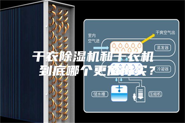 干衣除濕機和干衣機 到底哪個(gè)更值得買(mǎi)？