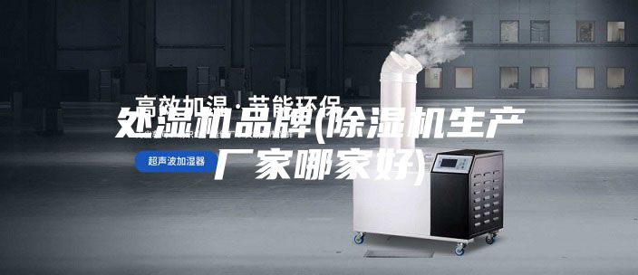處濕機品牌(除濕機生產(chǎn)廠(chǎng)家哪家好)