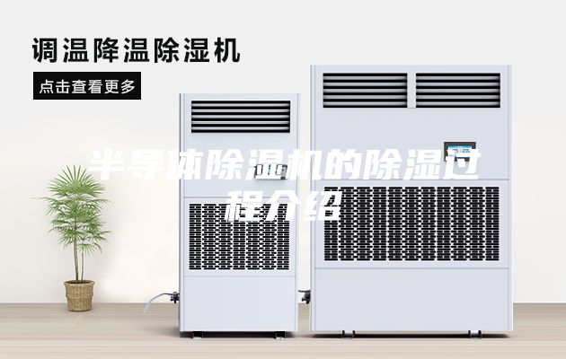 半導體除濕機的除濕過(guò)程介紹