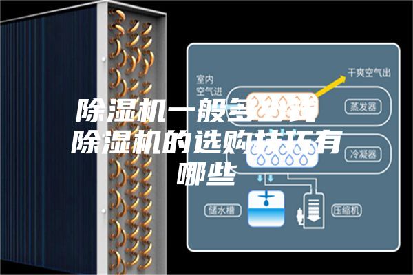 除濕機一般多少錢(qián) 除濕機的選購技巧有哪些