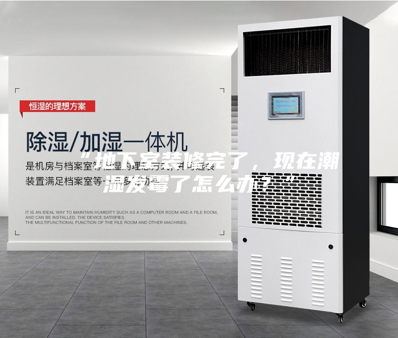 “地下室裝修完了，現在潮濕發(fā)霉了怎么辦？”