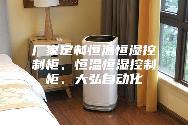 廠(chǎng)家定制恒溫恒濕控制柜、恒溫恒濕控制柜、大弘自動(dòng)化