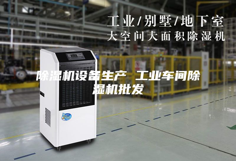 除濕機設備生產(chǎn) 工業(yè)車(chē)間除濕機批發(fā)