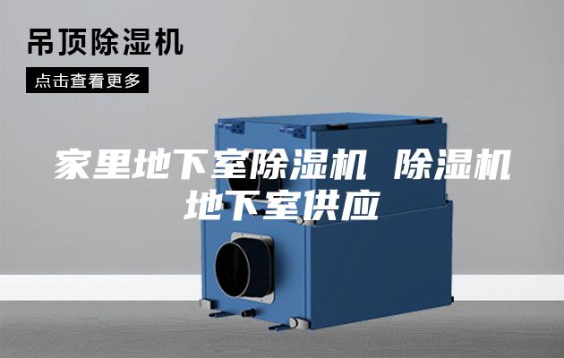家里地下室除濕機 除濕機地下室供應(yīng)