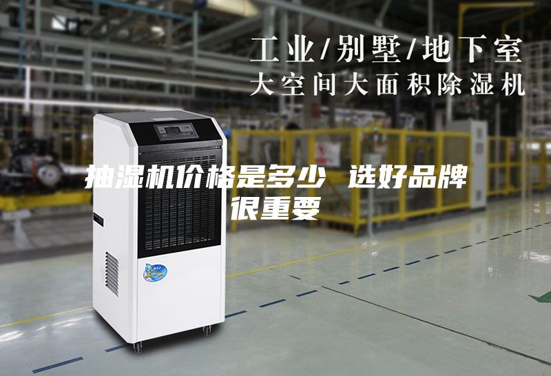 抽濕機價(jià)格是多少 選好品牌很重要