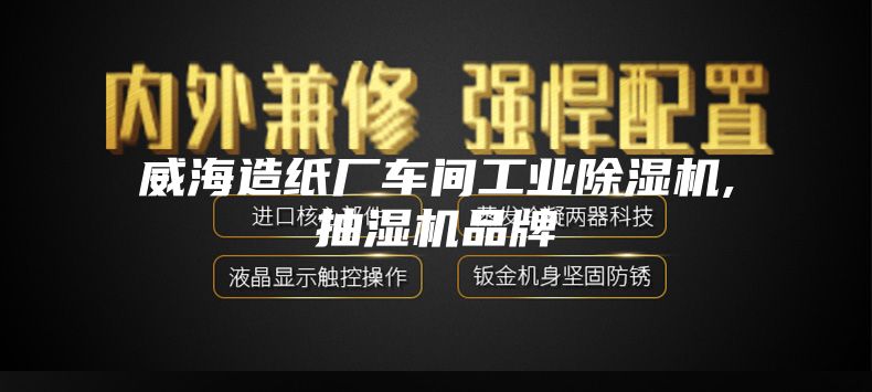 威海造紙廠(chǎng)車(chē)間工業(yè)除濕機,抽濕機品牌