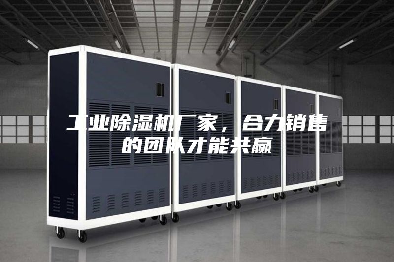 工業(yè)除濕機廠(chǎng)家，合力銷(xiāo)售的團隊才能共贏(yíng)