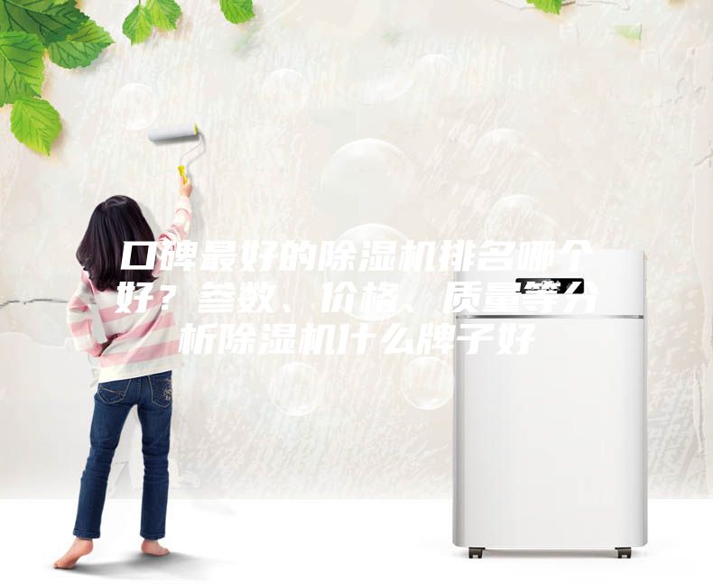 口碑最好的除濕機排名哪個(gè)好？參數、價(jià)格、質(zhì)量等分析除濕機什么牌子好