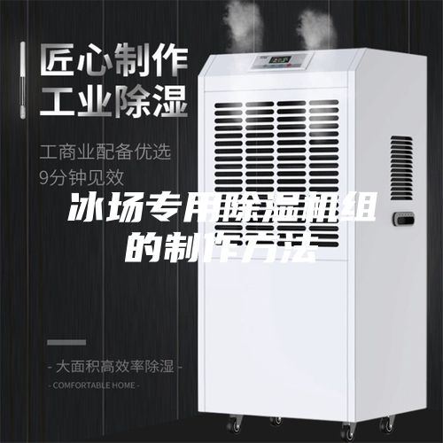 冰場(chǎng)專(zhuān)用除濕機組的制作方法