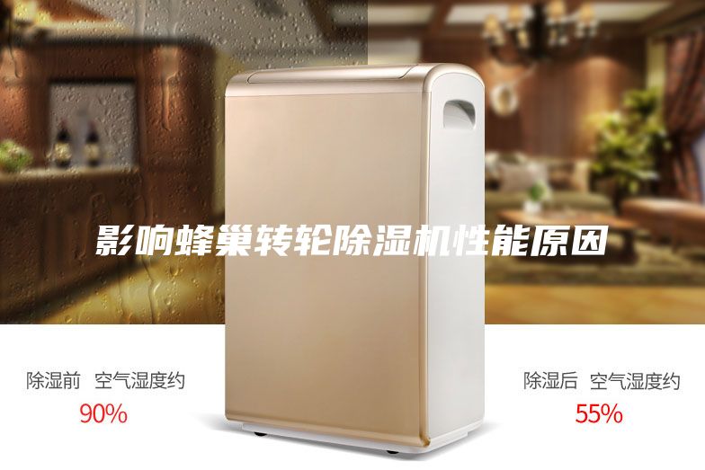 影響蜂巢轉輪除濕機性能原因