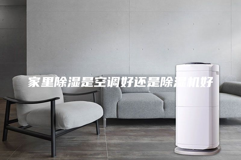 家里除濕是空調(diào)好還是除濕機好
