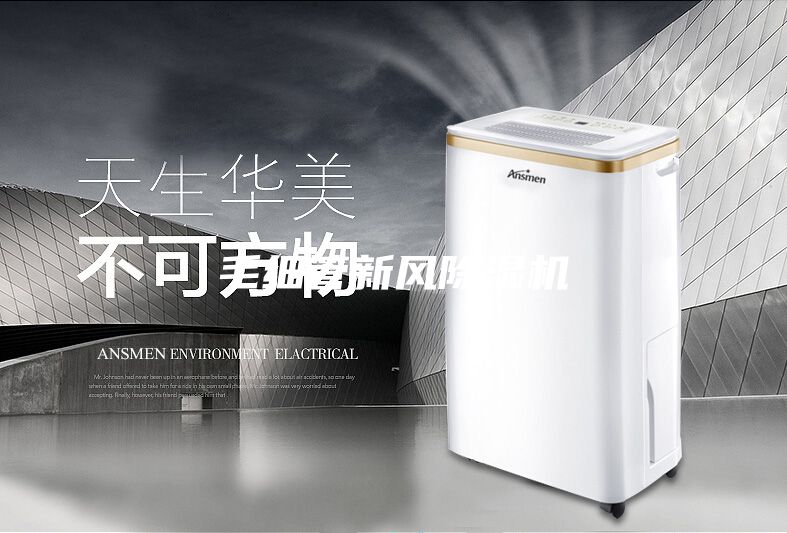 毛細(xì)管新風(fēng)除濕機