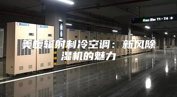 美暖輻射制冷空調：新風除濕機的魅力